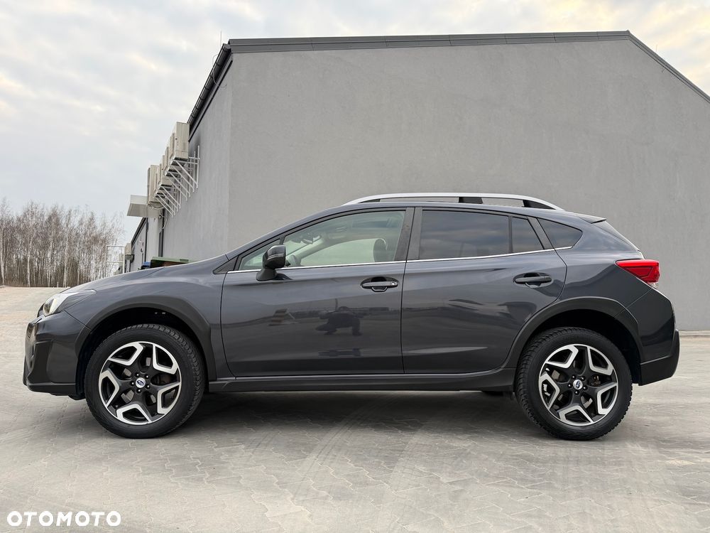Subaru XV 2.0i Lineartronic Exclusive+ - 2