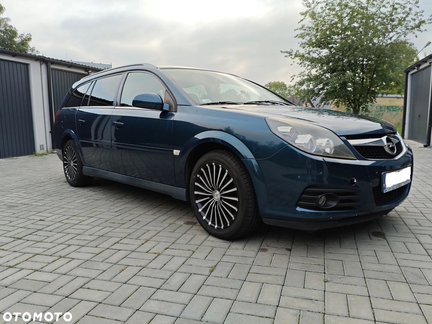 Opel Vectra 1.9 CDTI Caravan Elegance - 3
