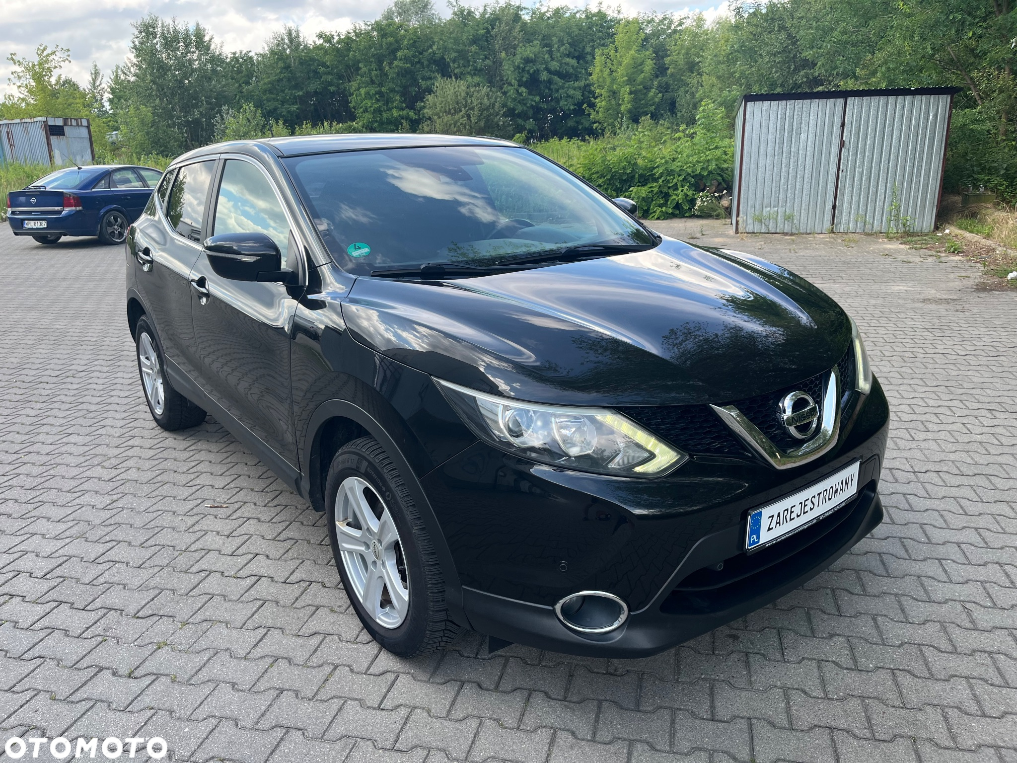 Nissan Qashqai 1.2 DIG-T Acenta - 8