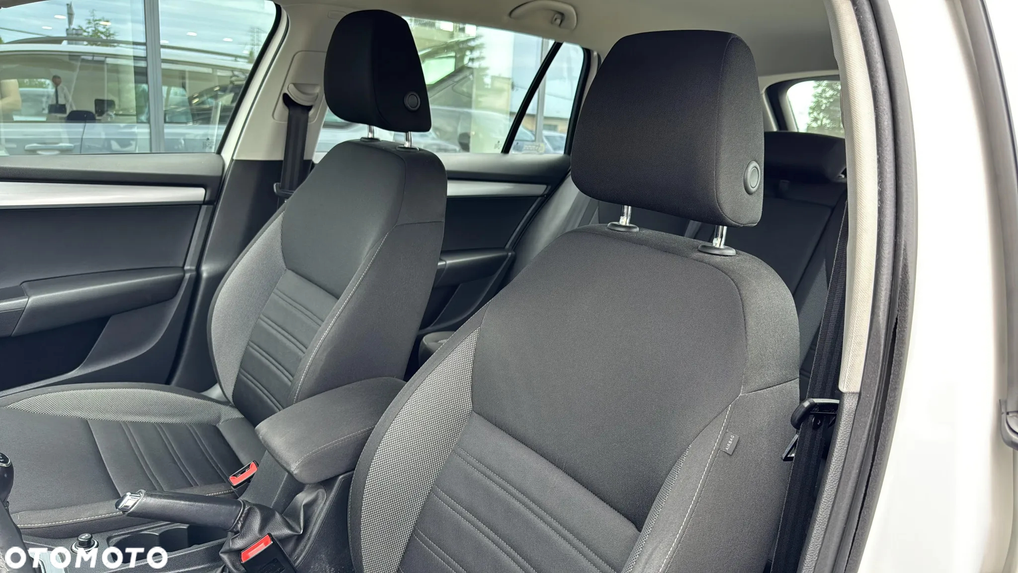 Skoda Octavia 1.4 TSI Ambition - 12