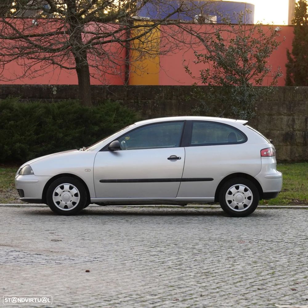 SEAT Ibiza 1.2 12V Fresc - 6