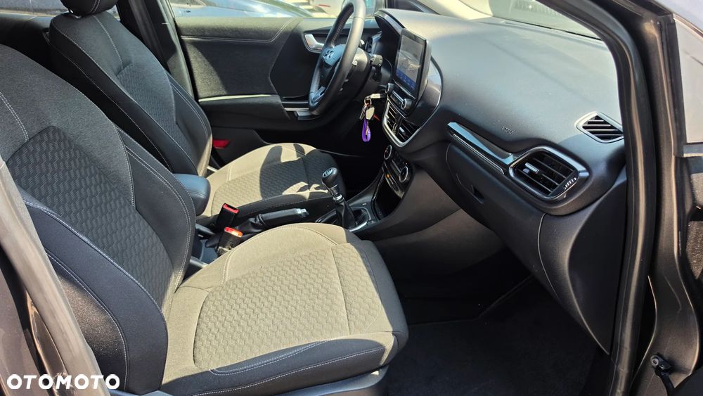 Ford Puma 1.0 EcoBoost Hybrid Sound Edition - 13