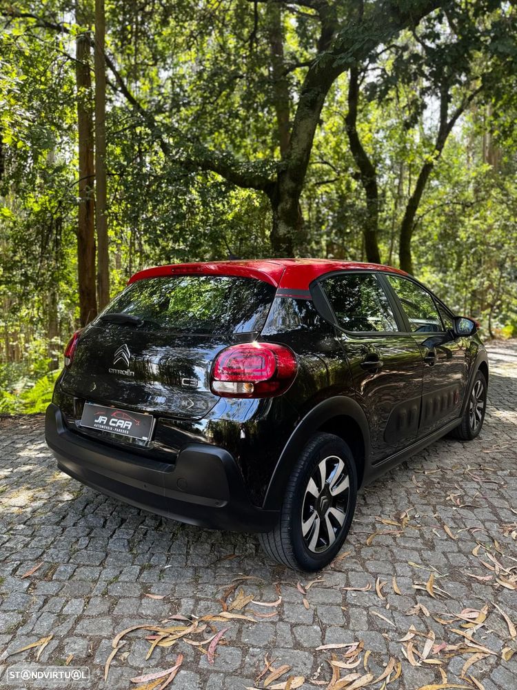 Citroën C3 1.2 PureTech Feel Pack - 9
