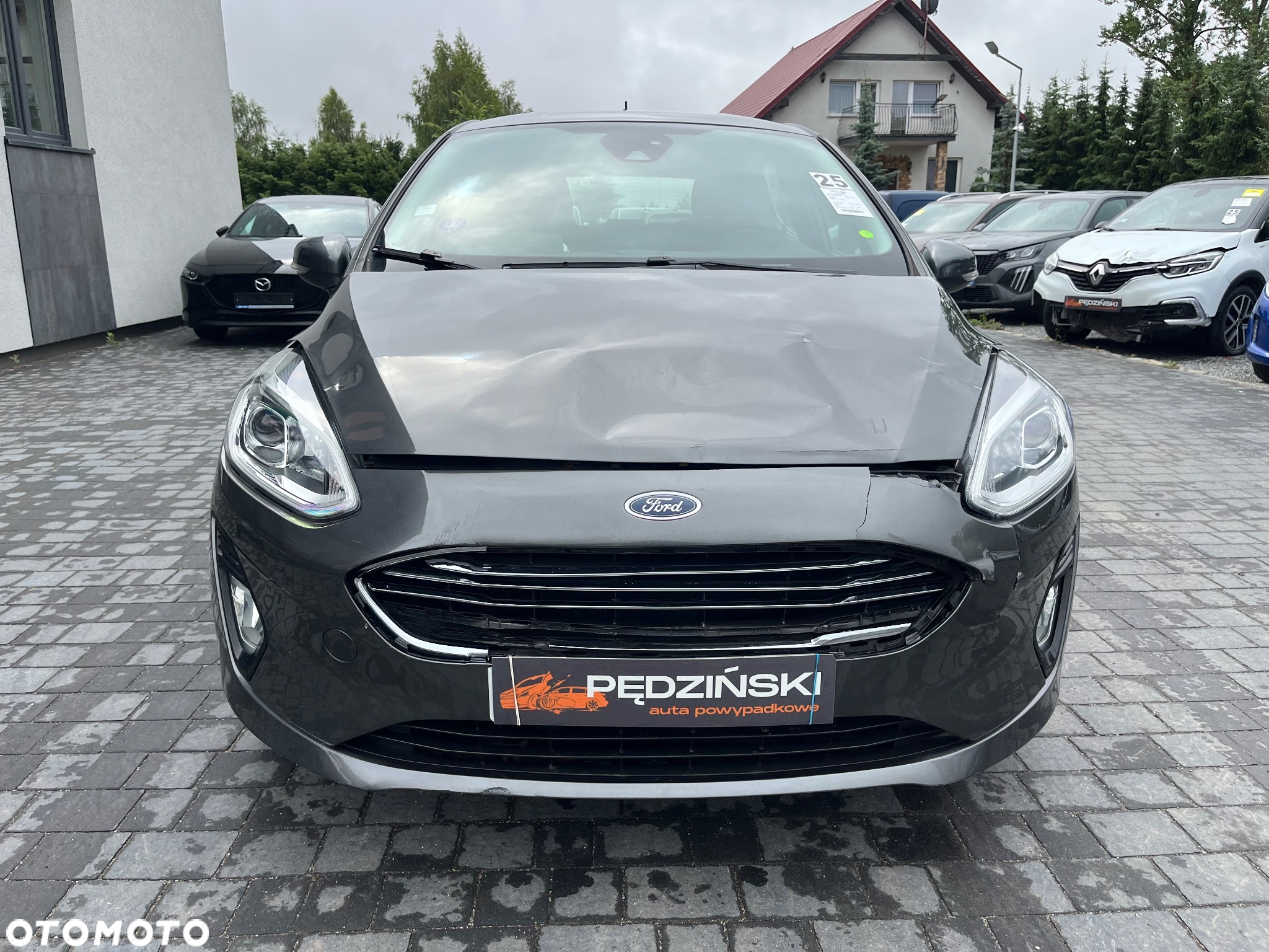 Ford Fiesta - 2