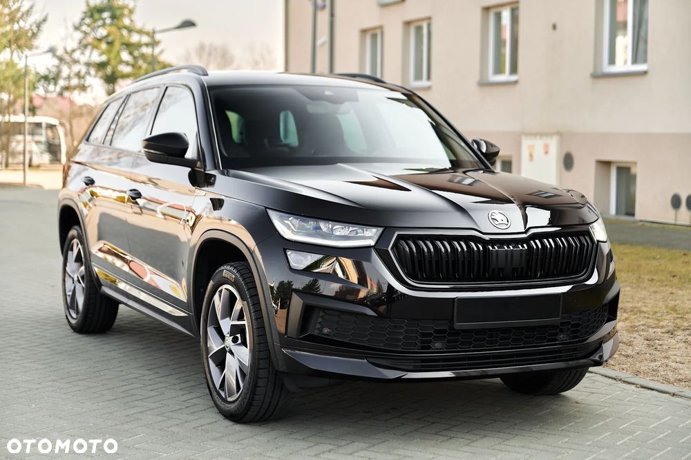 Skoda Kodiaq 1.5 TSI Sportline - 20