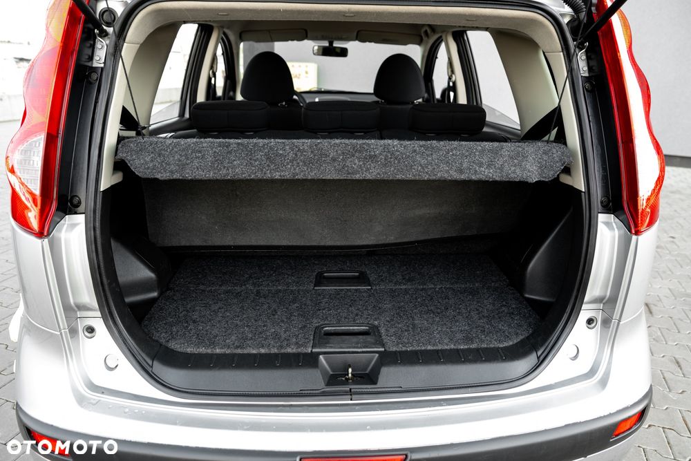 Nissan Note - 20