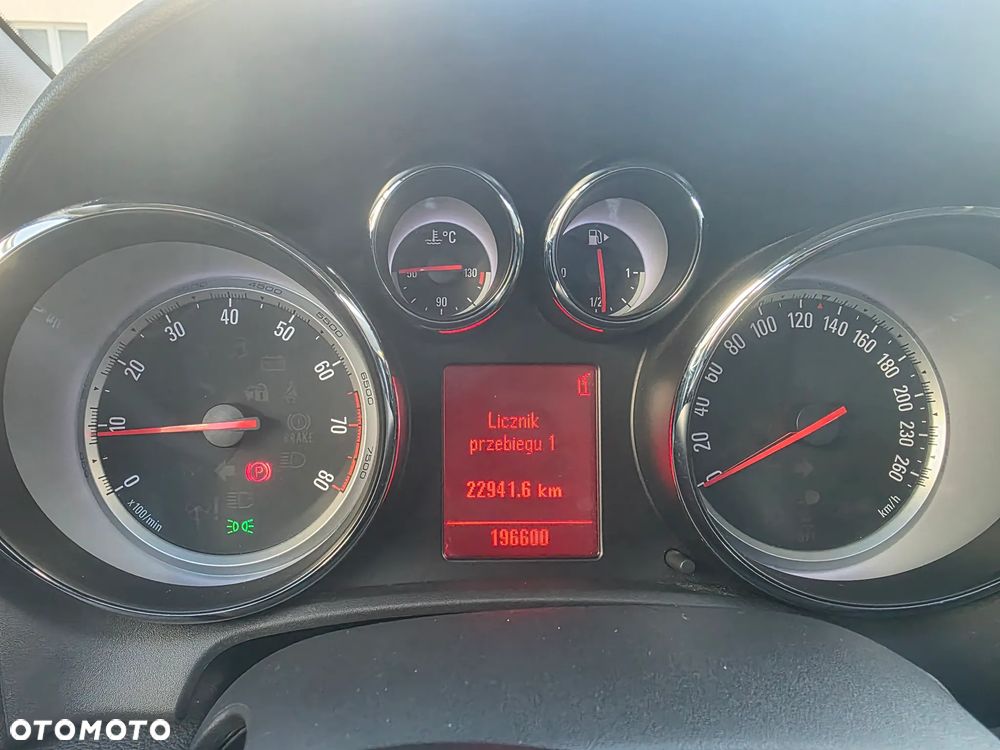 Opel Astra 1.6 Cosmo - 19
