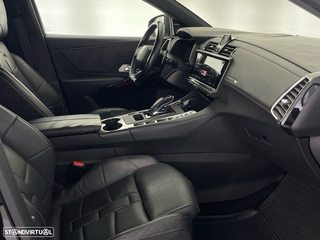DS DS7 Crossback 1.6 THP Grand Chic EAT8 - 23