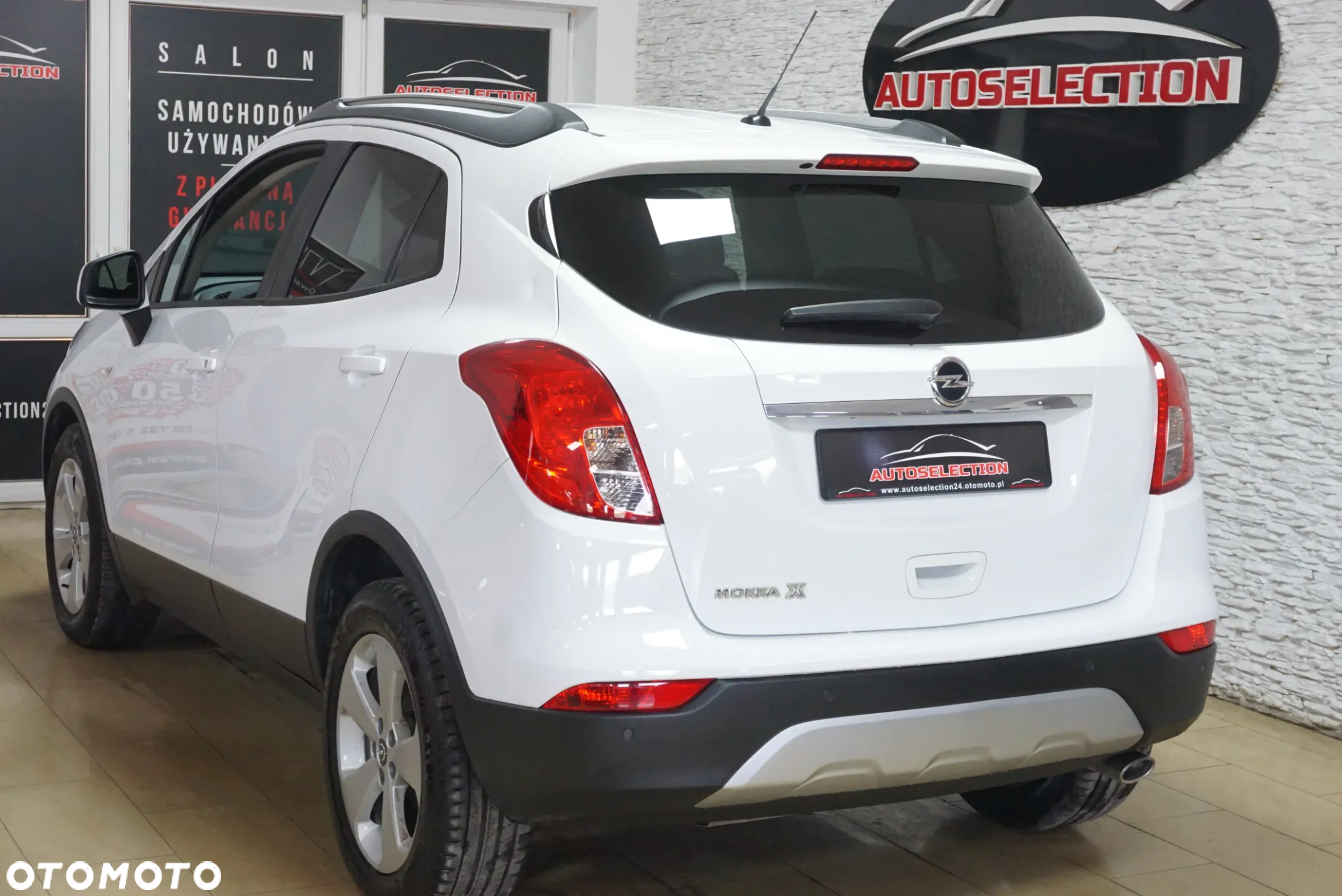 Opel Mokka X 1.4 T Enjoy S&S - 10