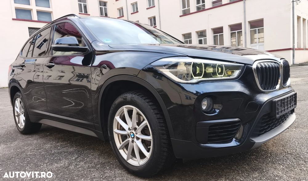 BMW X1 sDrive18d - 3