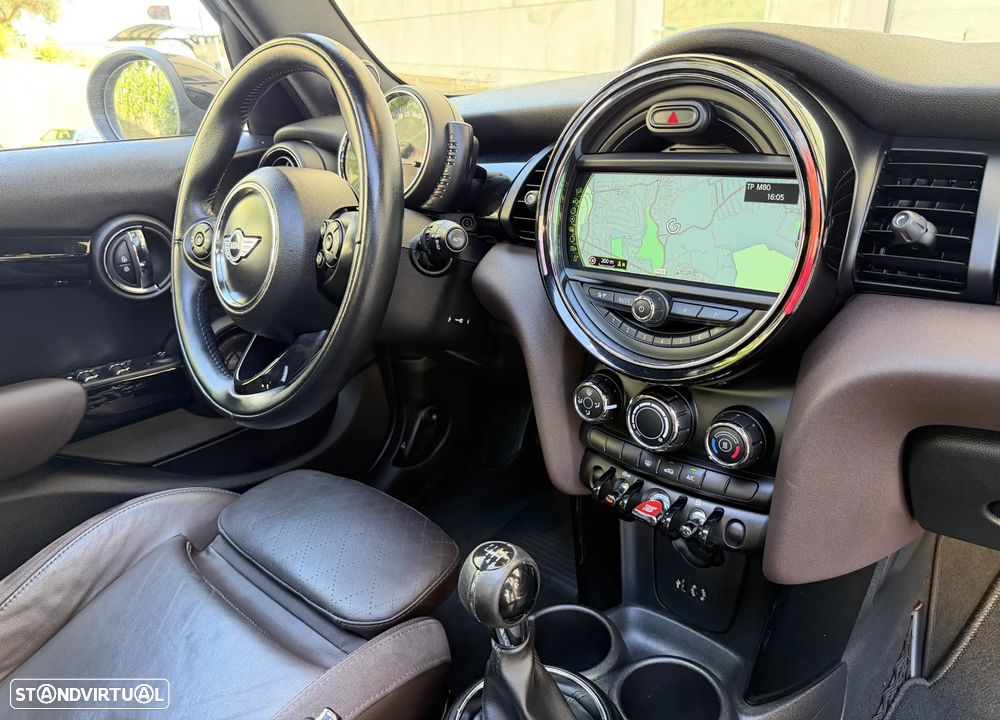 MINI Coupé Cooper - 21