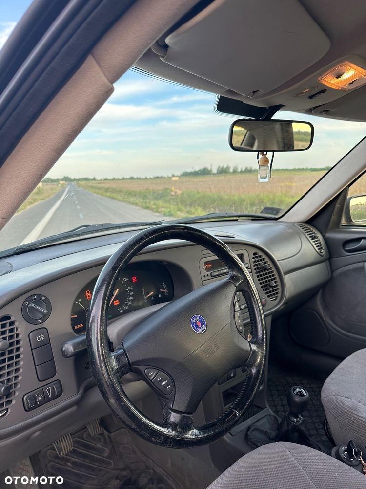 Saab 9-3X - 7