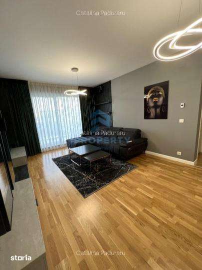 Luxuria Residence 1 Mai 2 camere Centrala Parcare Ac Lux — fotografia 1