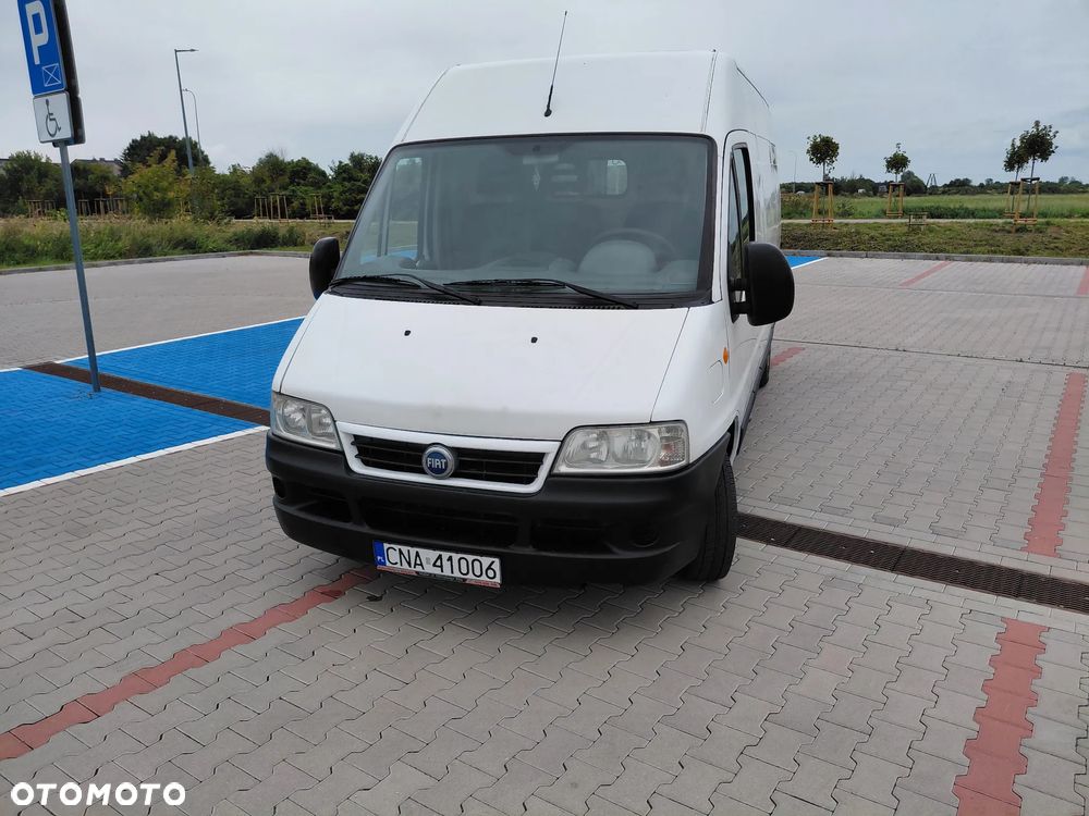 Fiat Ducato - 1