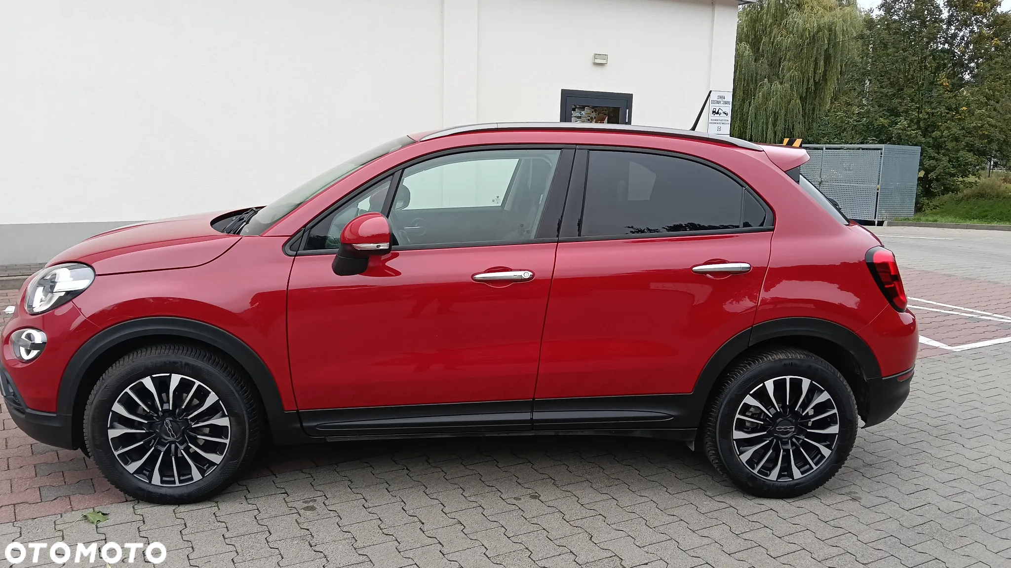 Fiat 500X - 3