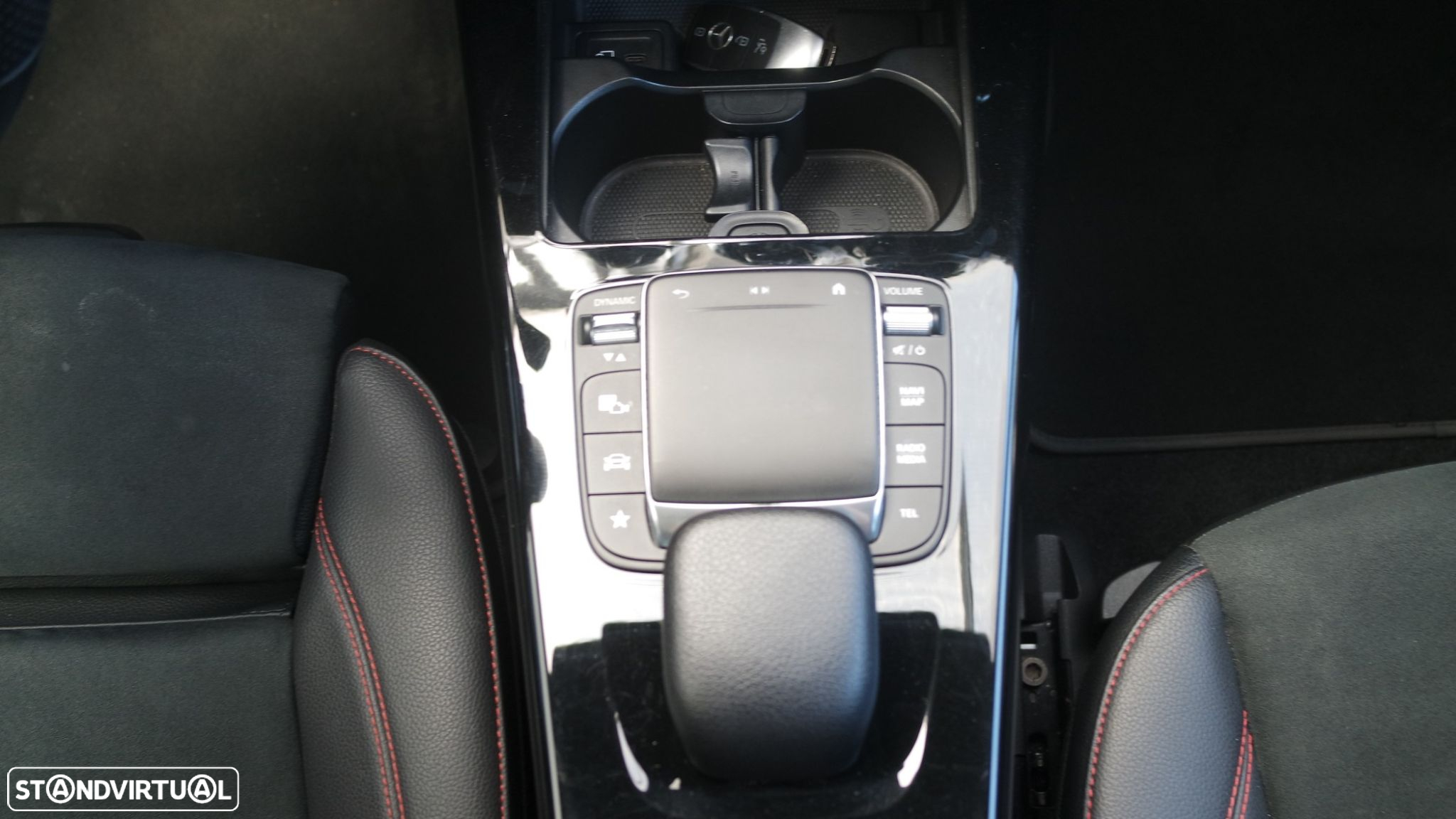 Mercedes-Benz CLA 180 d Shooting Brake AMG Line Aut. - 23