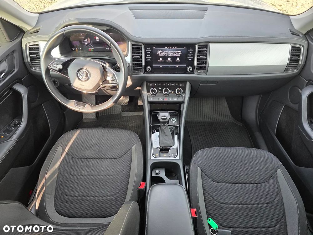 Skoda Kodiaq 2.0 TDI 4x2 Ambition DSG - 13