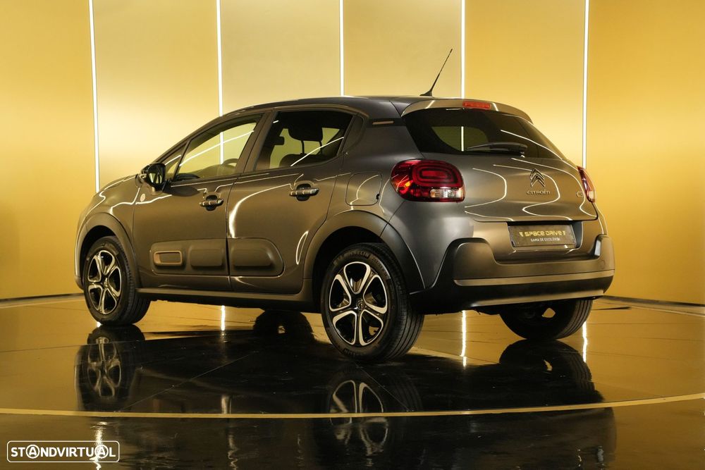 Citroën C3 1.2 PureTech C-Series - 11