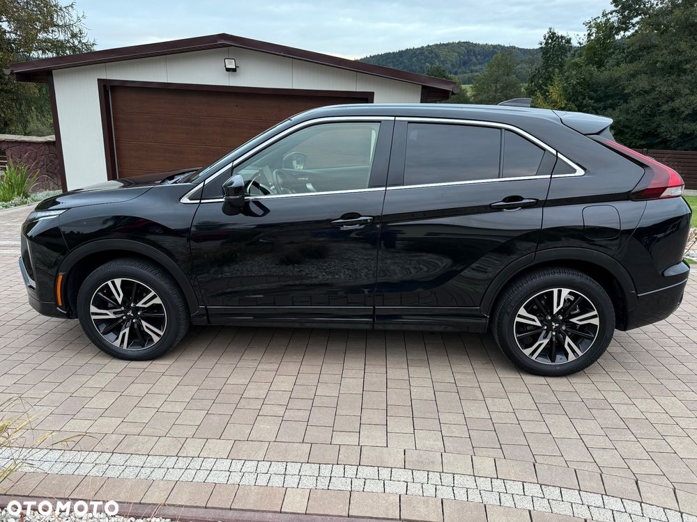 Mitsubishi Eclipse Cross - 14