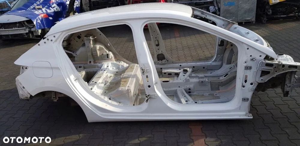 Błotnik Ćwiartka prawa Prawy Tył Opel Astra K V Hatchback 5 Drzwi Z40R - 3