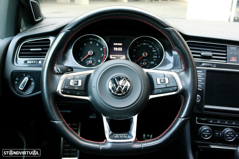 VW Golf 2.0 TSi GTi DSG Performance - 18