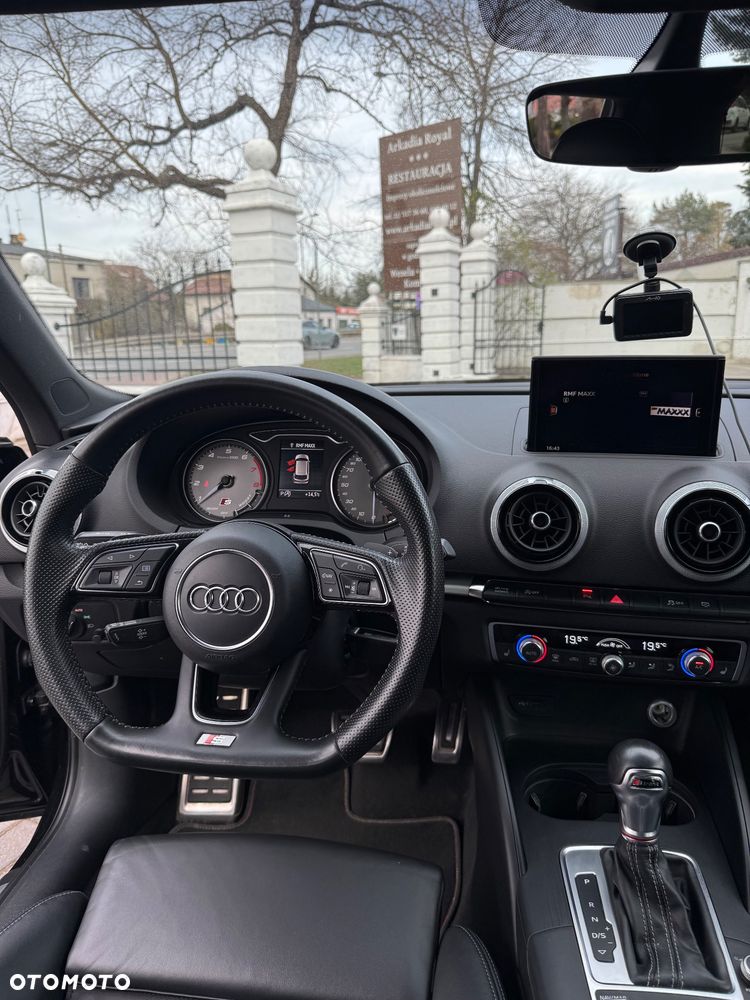Audi S3 - 12