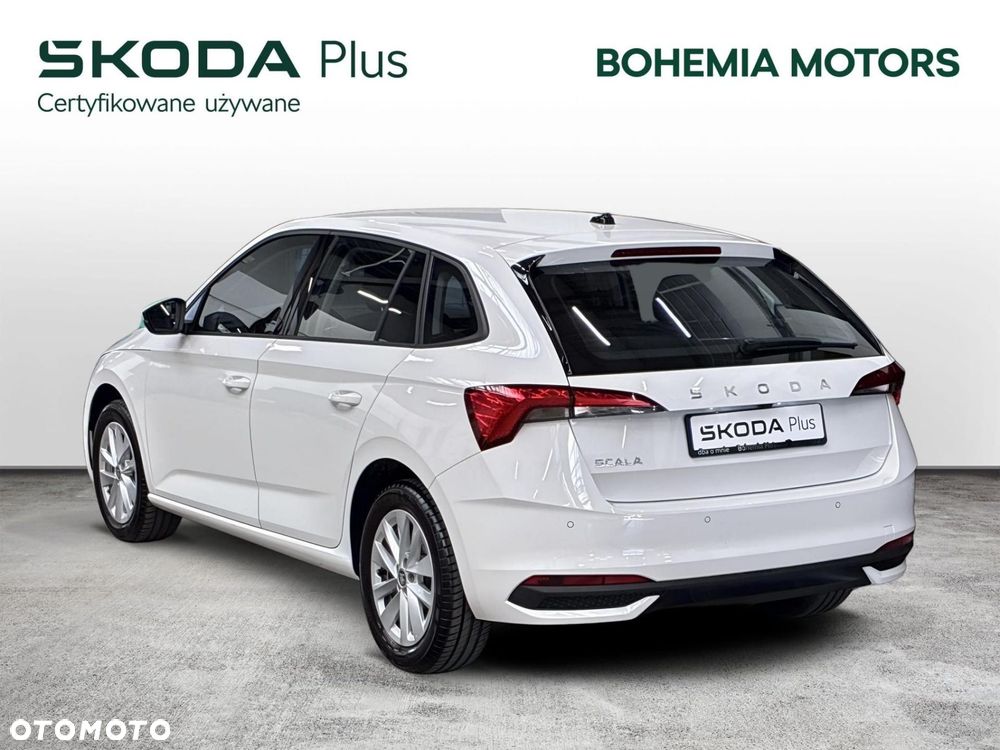 Skoda Scala 1.0 TSI Selection DSG - 4