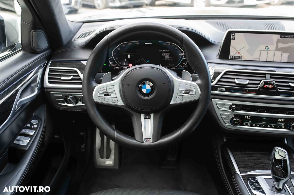 BMW Seria 7 745e AT PHEV - 22