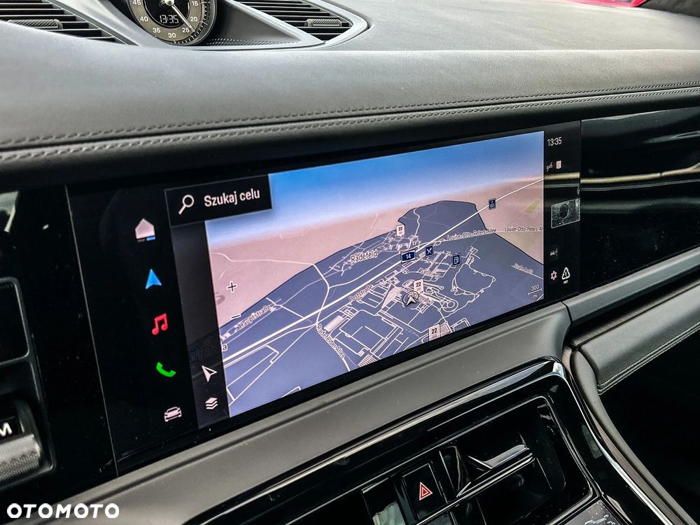 Porsche Panamera Turbo E-Hybrid PHEV - 16