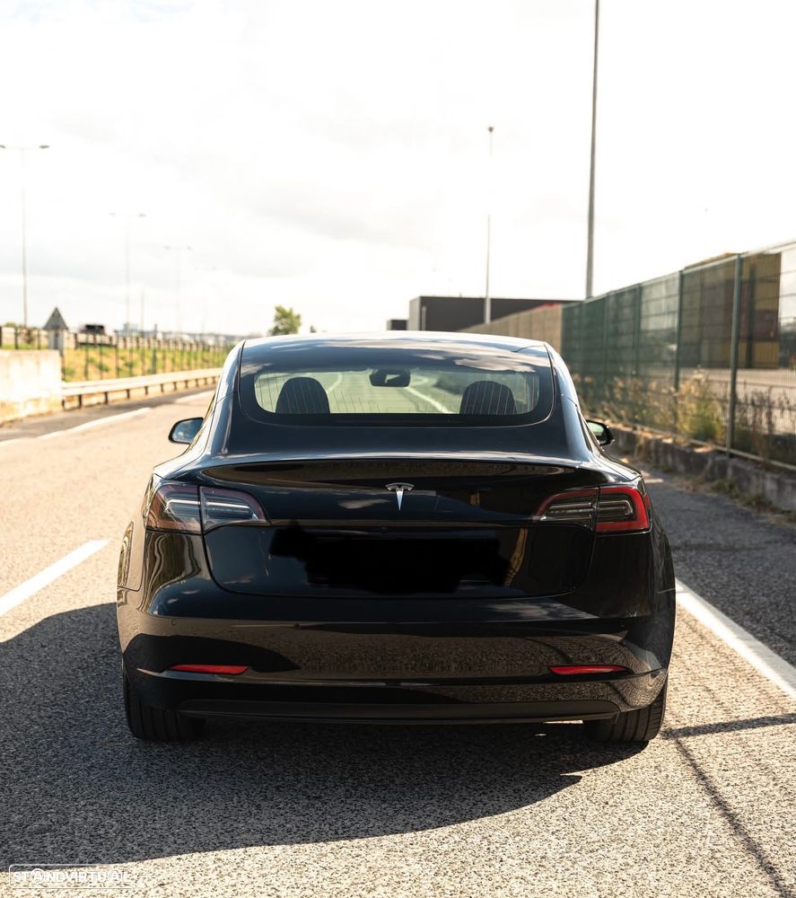 Tesla Model 3 Standard Range Plus RWD - 5