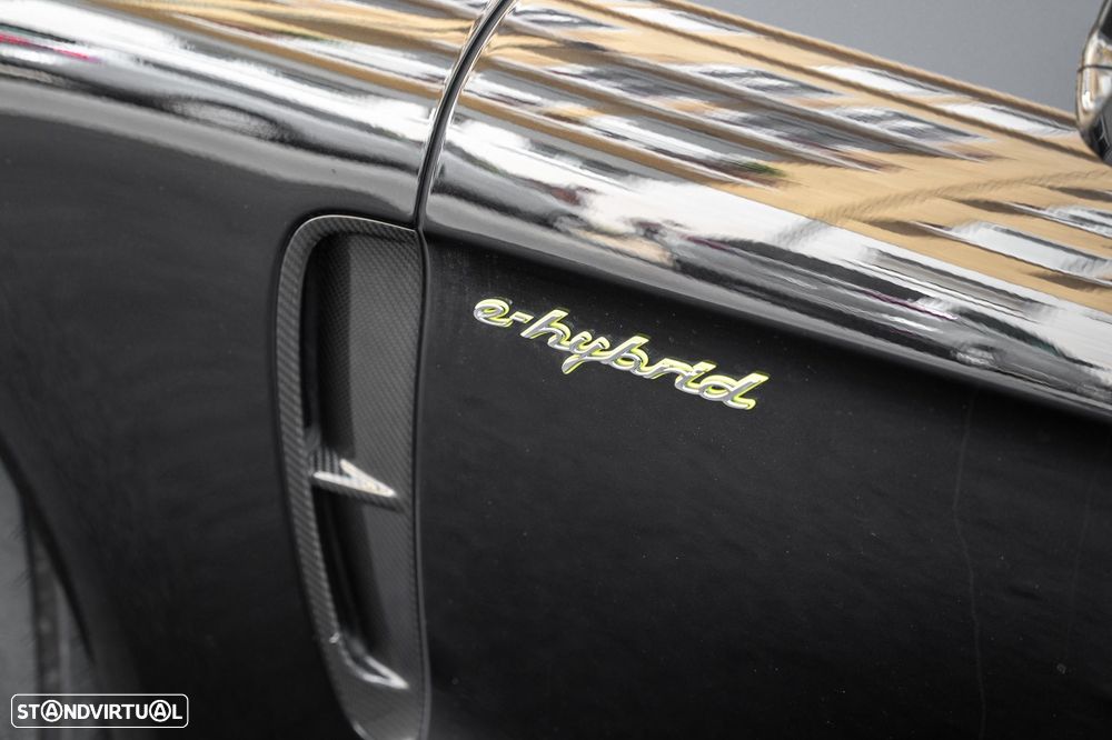 Porsche Panamera 4S E-Hybrid Executive - 14