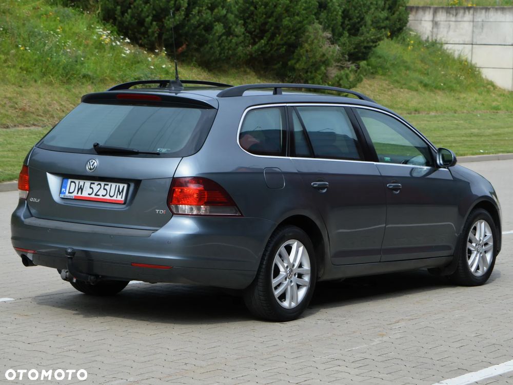 Volkswagen Golf 1.6 TDI BMT Trendline - 2