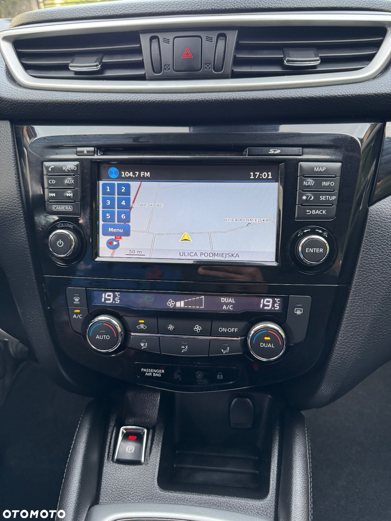 Nissan Qashqai 1.6 DCi N-Vision EU6 - 21