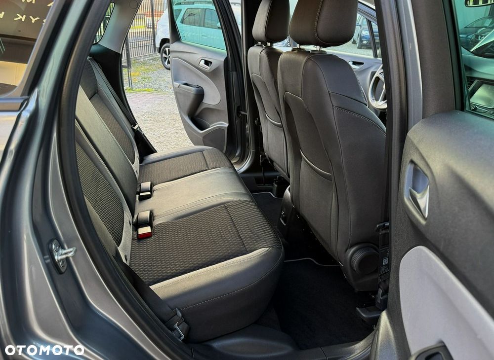 Opel Crossland X 1.2 Start/Stop Innovation - 21