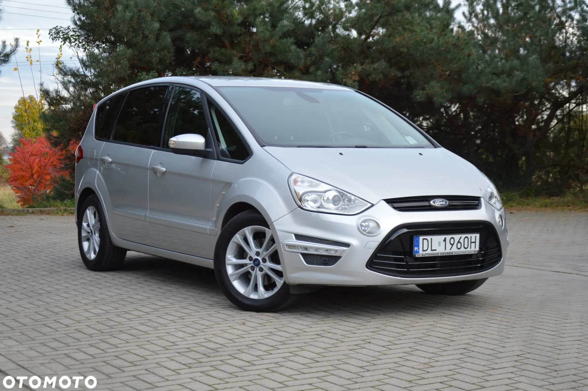 Ford S-Max 2.0 TDCi DPF Titanium - 5
