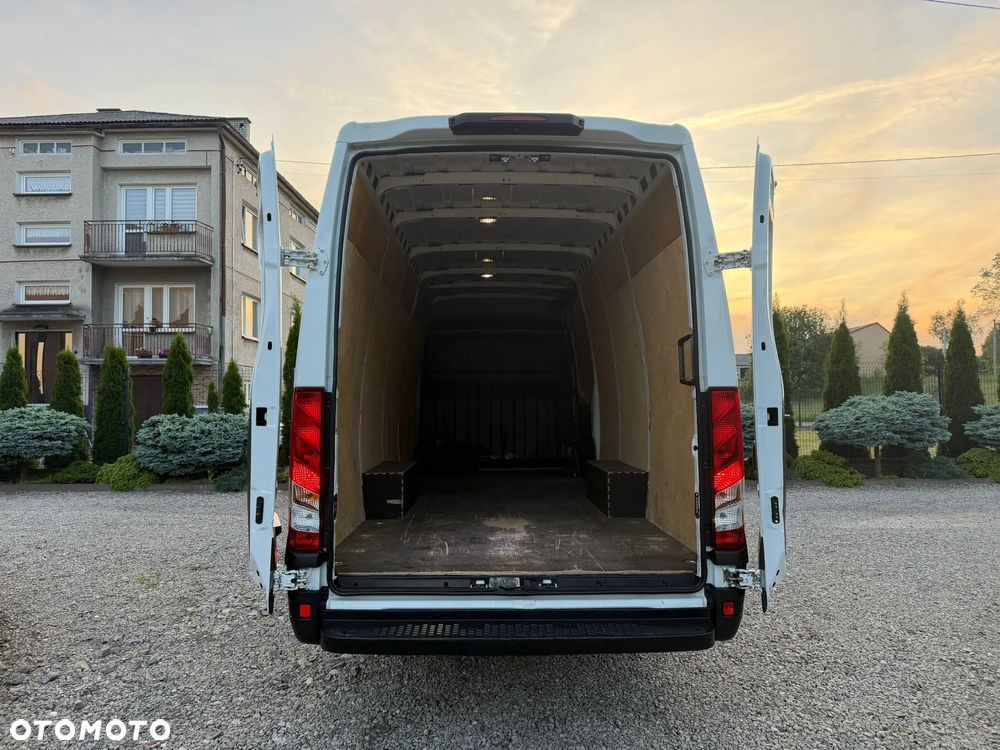 Iveco Daily 35S18 Salon Polska Pierwszy właściciel FV 23% L4H2 - 14