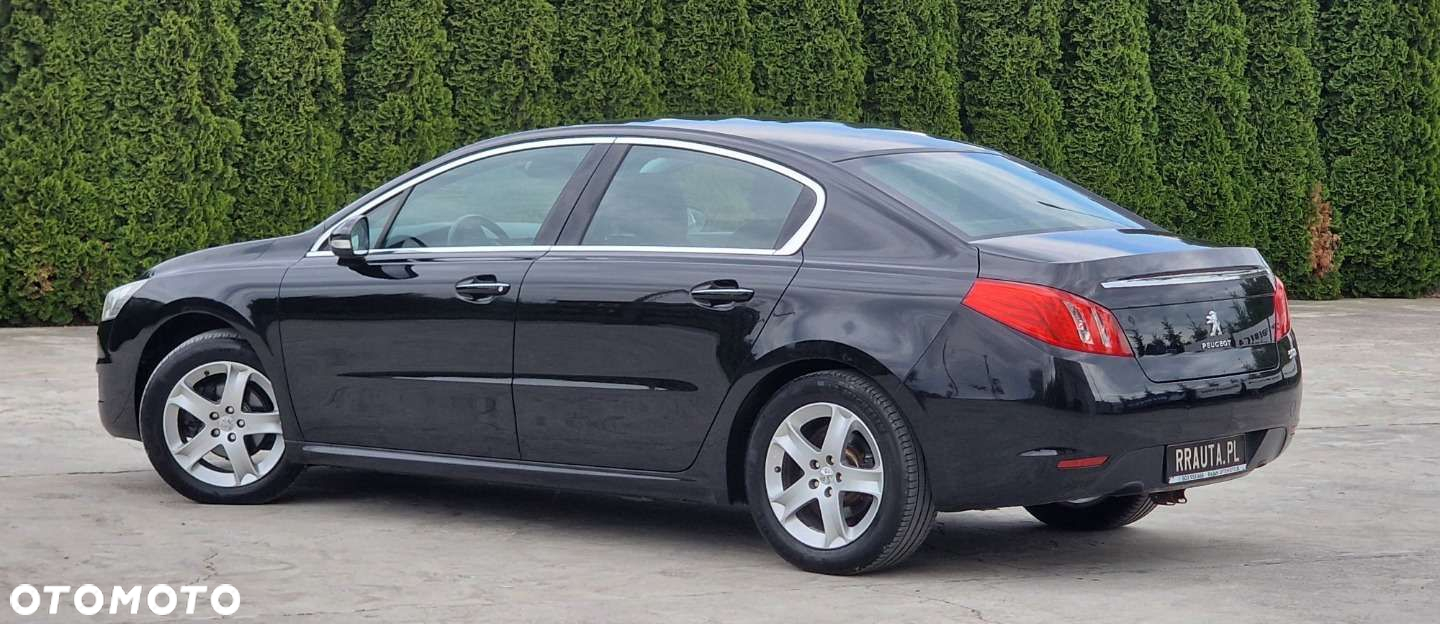 Peugeot 508 - 9