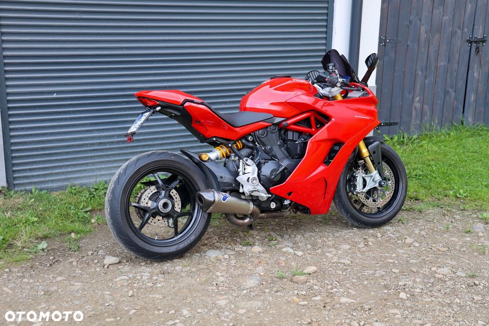 Ducati SuperSport - 4