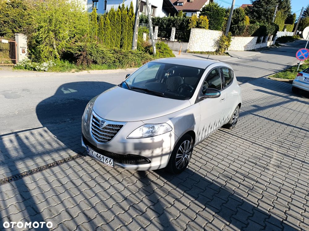 Lancia Ypsilon 1.2 8V Elefantino S&S - 1