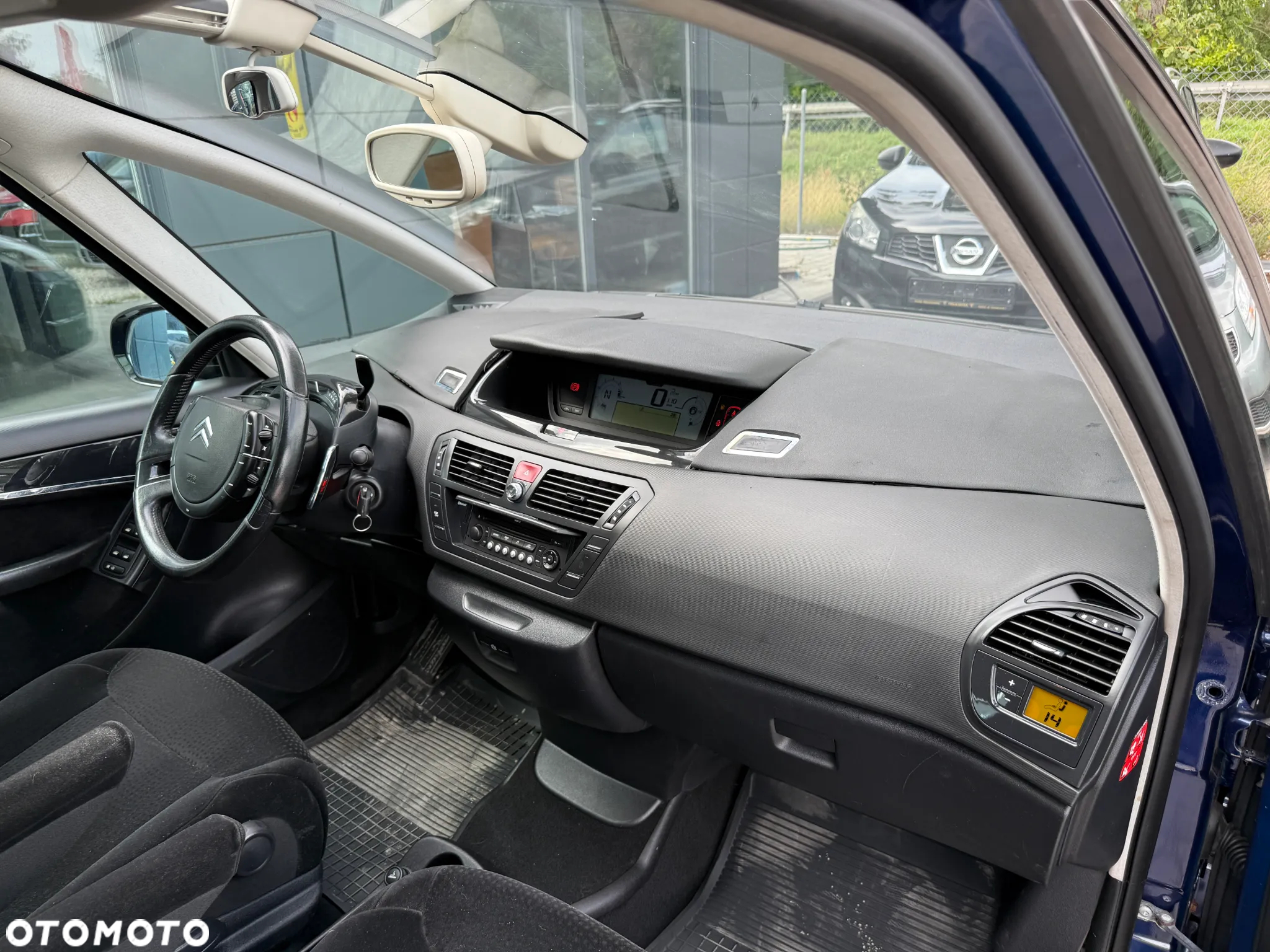 Citroën C4 Grand Picasso 2.0 16V EGS6 Exclusive - 29