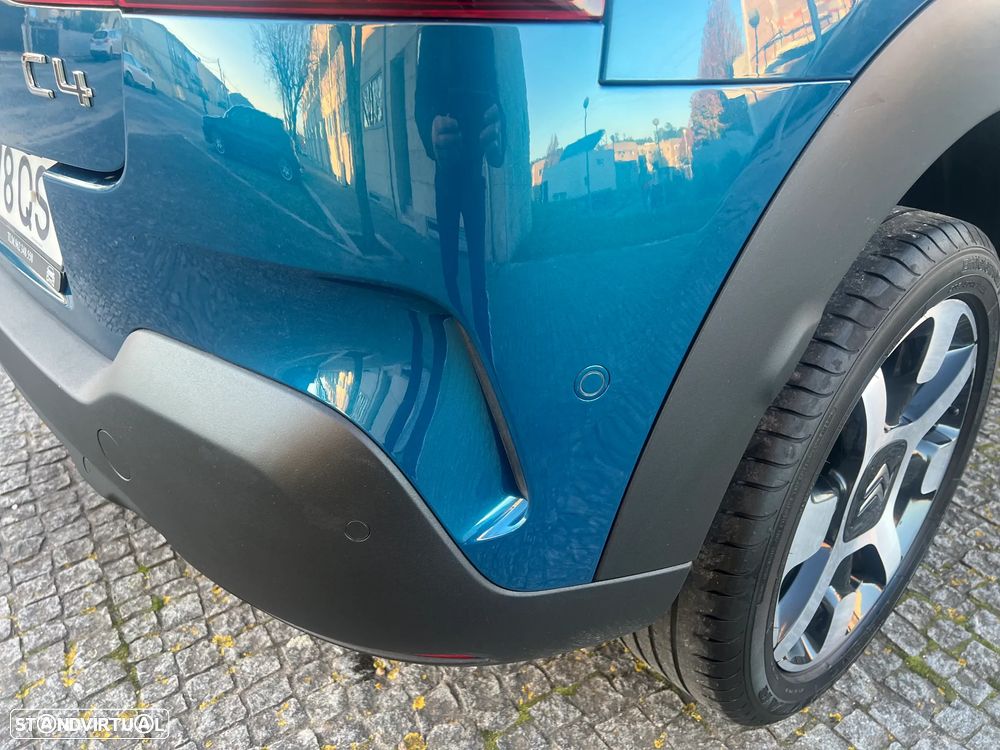 Citroën C4 Cactus 1.2 PureTech Shine EAT6 - 15