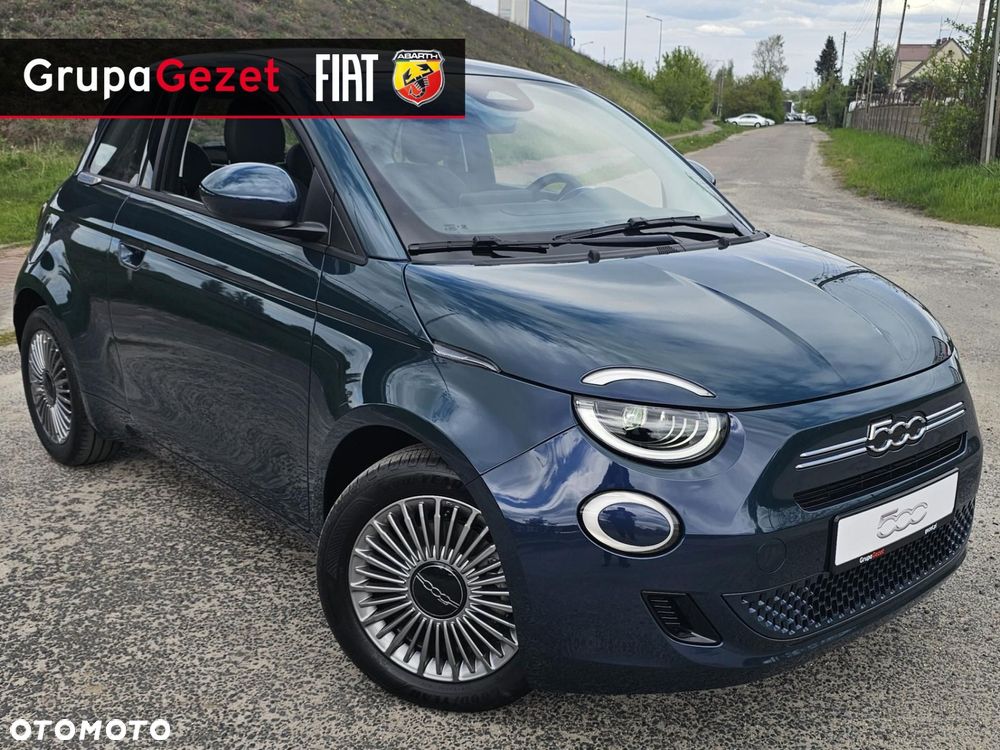 Fiat 500 - 1