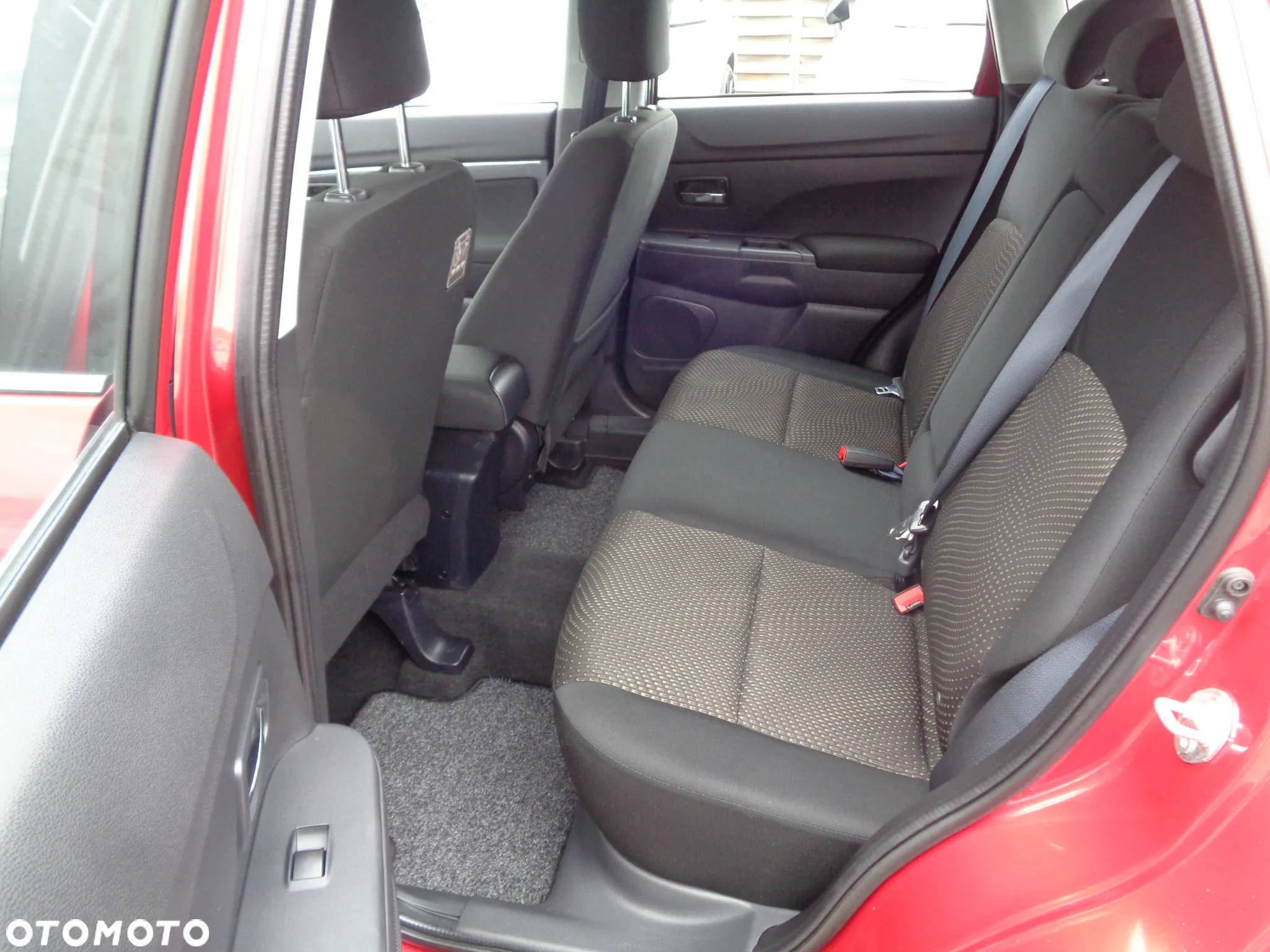 Mitsubishi ASX 1.6 2WD Diamant Edition+ - 16