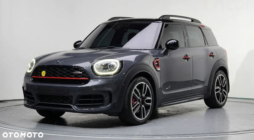 MINI John Cooper Works ALL4 sport - 2