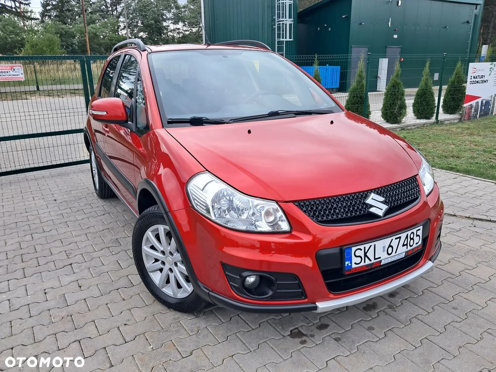 Suzuki SX4 1.6 VVT 4x4 Limited - 7