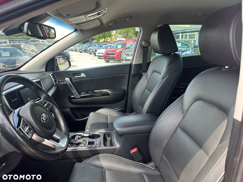 Kia Sportage 1.6 T-GDI 2WD DCT Black Edition - 10