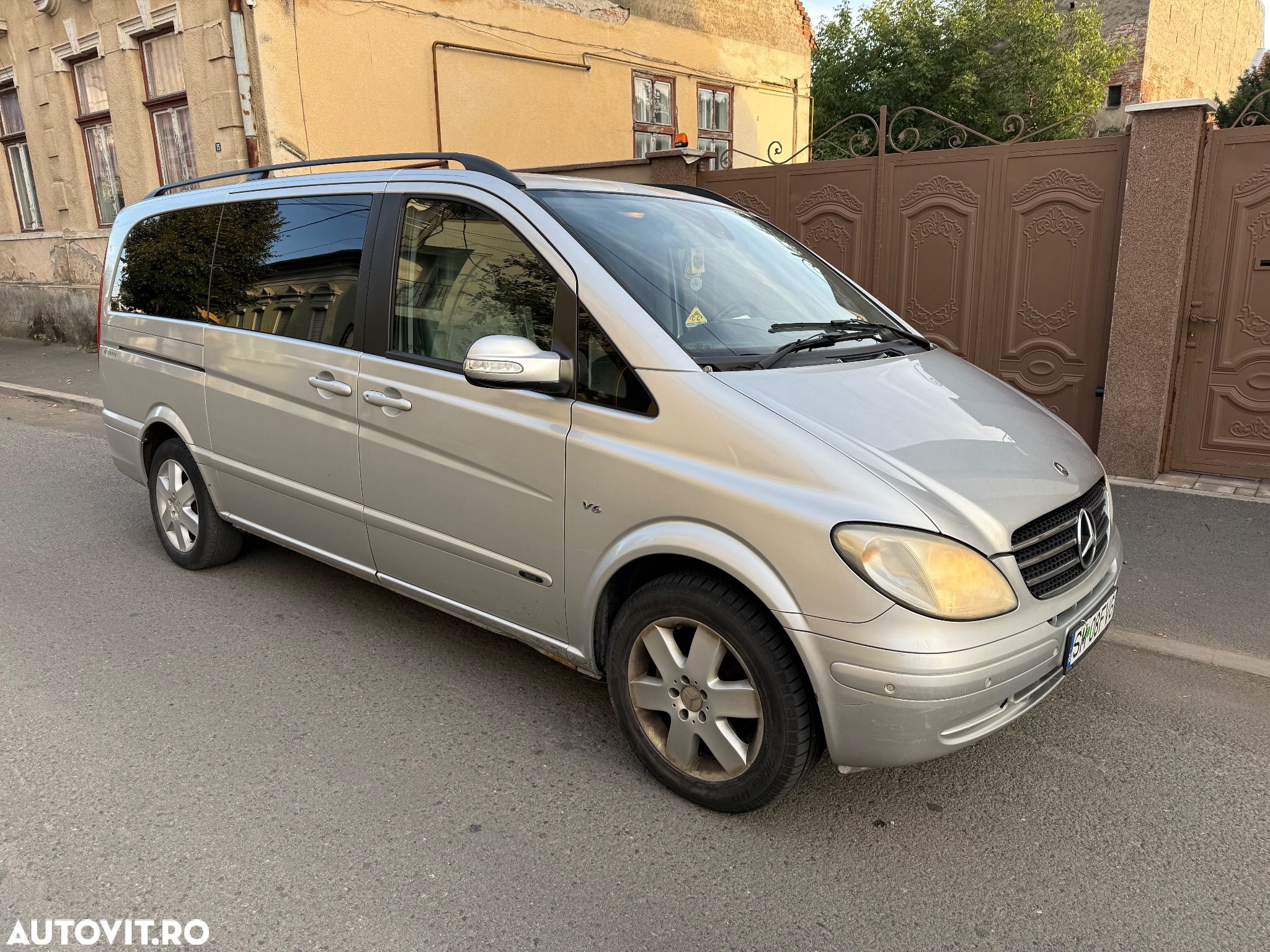 Mercedes-Benz Viano - 1