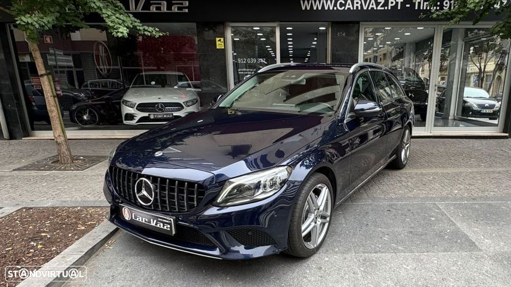Mercedes-Benz C 200 d Avantgarde Aut. - 1