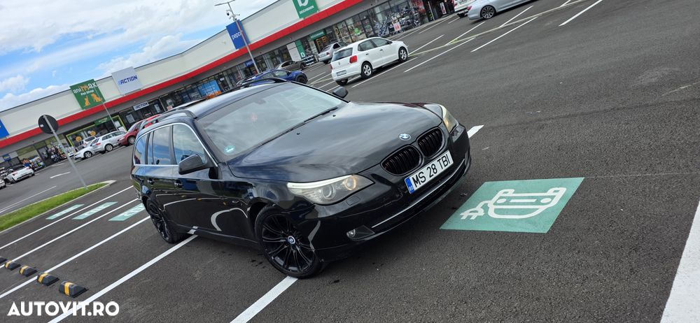 BMW Seria 5 520d - 2