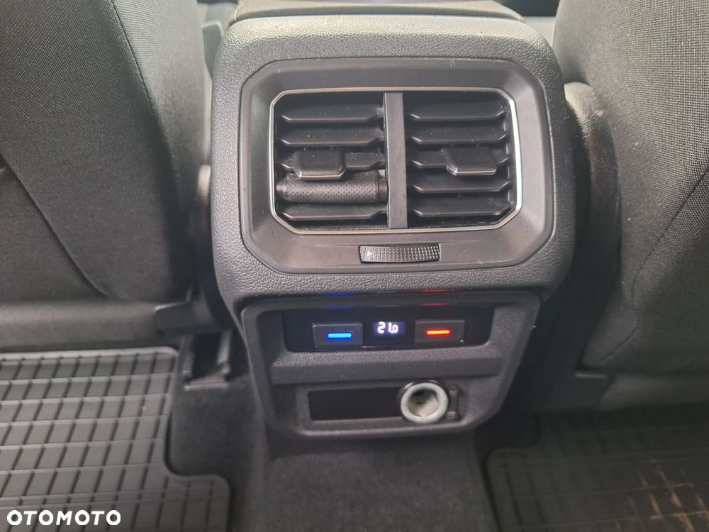 Volkswagen Tiguan Allspace 1.5 TSI EVO Highline DSG 7os - 19
